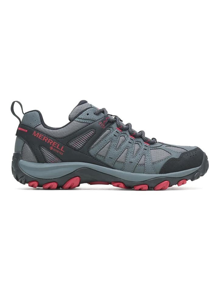Походная обувь Merrell Accentor 3 GTX, серый
Походная обувь Merrell Accentor 3 GTX, серый