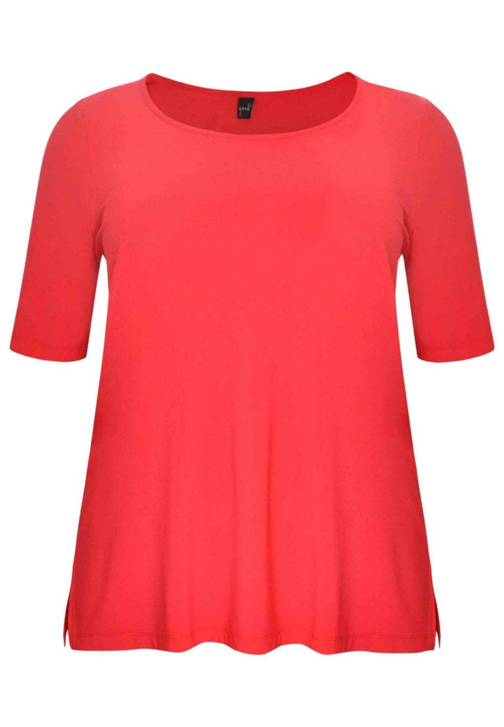 Базовая футболка YOEK, красный
Базовая футболка YOEK, красный