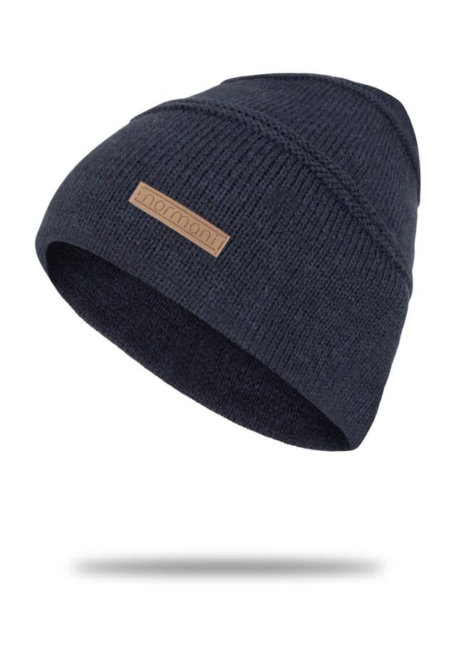 Монреальская зимняя шапка Normani, синий
Монреальская зимняя шапка Normani, синий