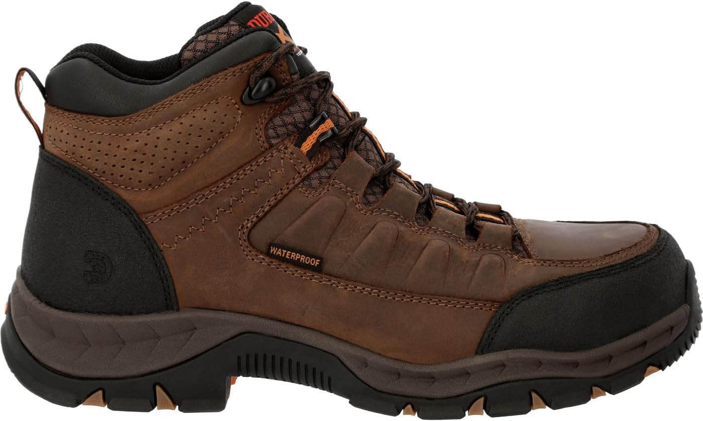 Мужские ботинки Durango Durango Renegade Xp Timber Brown с водонепроницаемым верхом и металлическим носком, коричневый
Мужские ботинки Durango Durango Renegade Xp Timber Brown с водонепроницаемым верхом и металлическим носком, коричневый