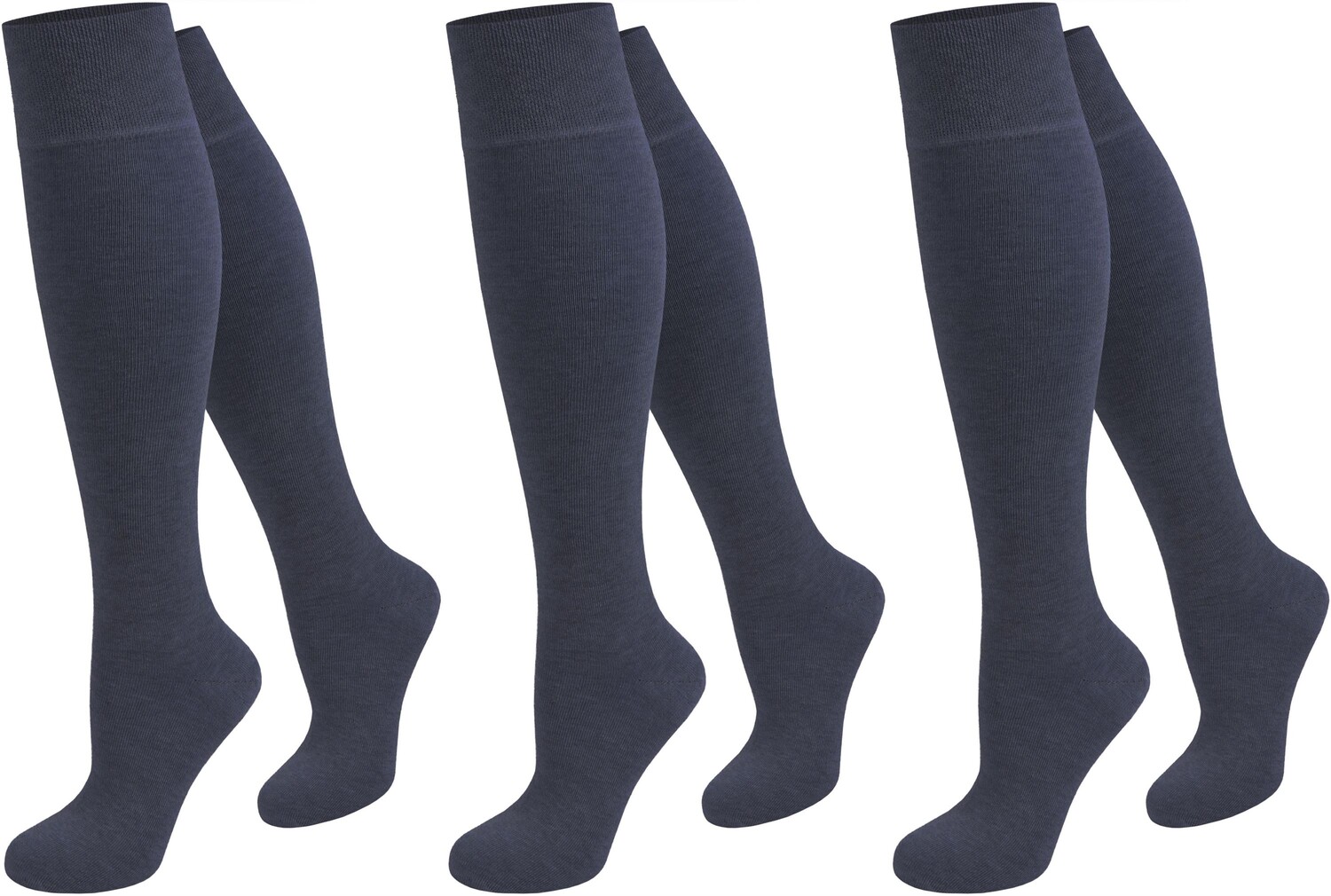 Носки normani Baumwolle, морской 
Носки normani Baumwolle, морской