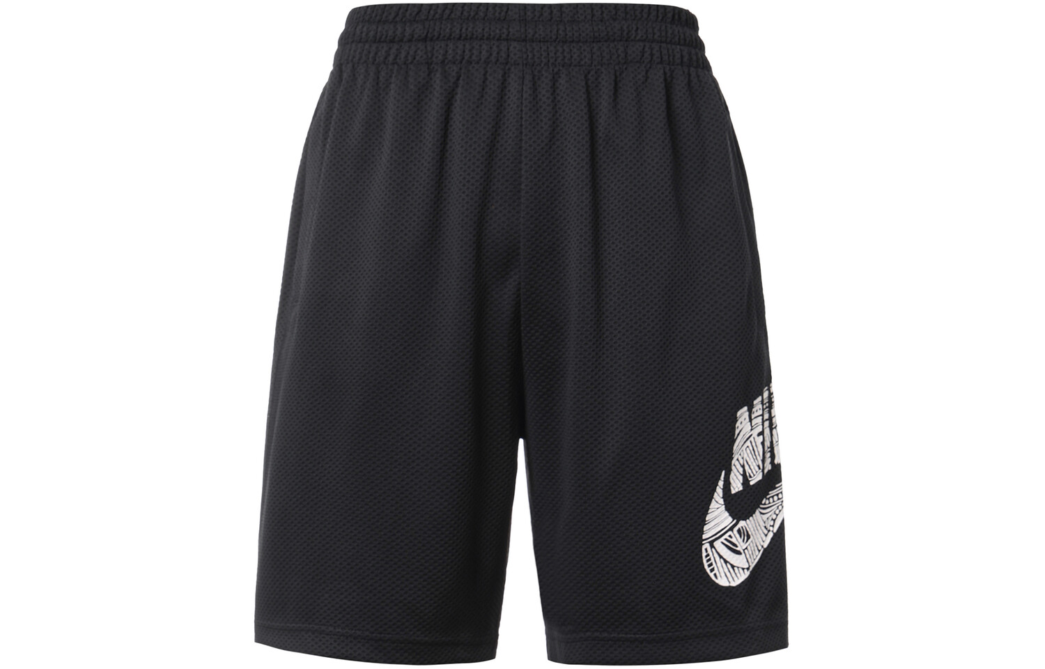 Мужские повседневные шорты Nike, цвет Black
Мужские повседневные шорты Nike, цвет Black