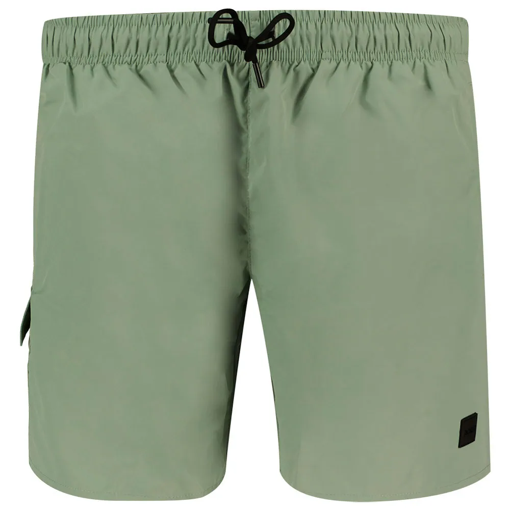 Шорты для плавания BOSS Dive, зеленый
Шорты для плавания BOSS Dive, зеленый