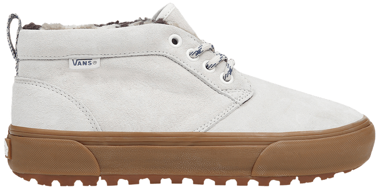 Кроссовки Vans Chukka 79 MTE-1 'Marshmallow', кремовый
Кроссовки Vans Chukka 79 MTE-1 'Marshmallow', кремовый