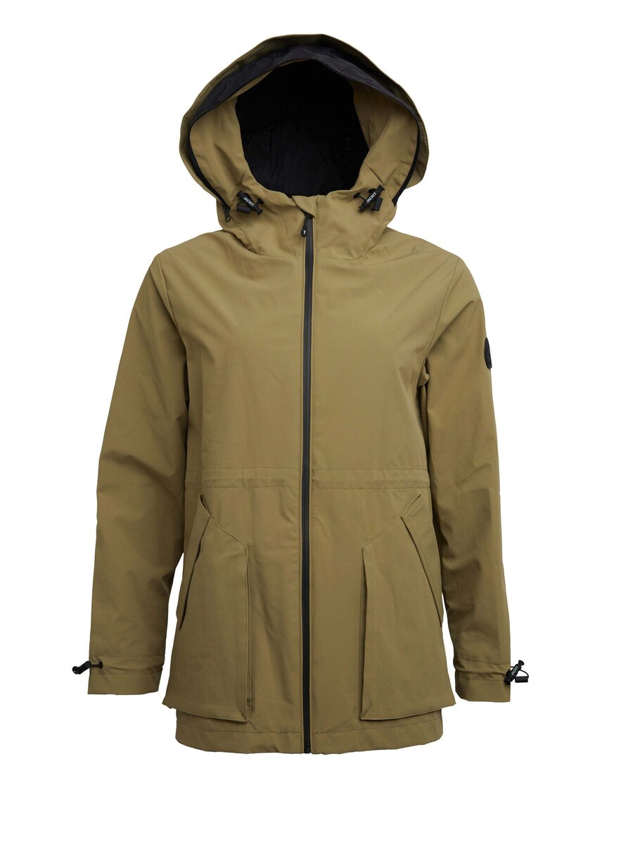 Спортивная куртка JACK1T Helio, хаки
Спортивная куртка JACK1T Helio, хаки