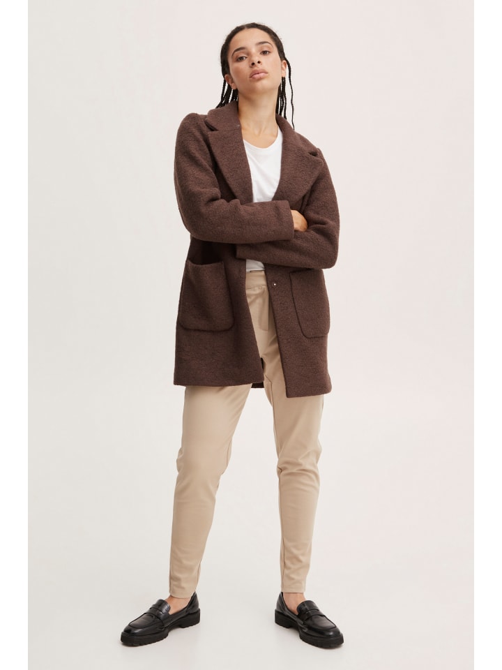 Куртка IHSTIPA Regular Fit в цвете Bracken ICHI
Куртка IHSTIPA Regular Fit в цвете Bracken ICHI