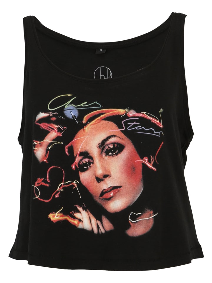 Топ Merchcode, черный
Топ Merchcode, черный