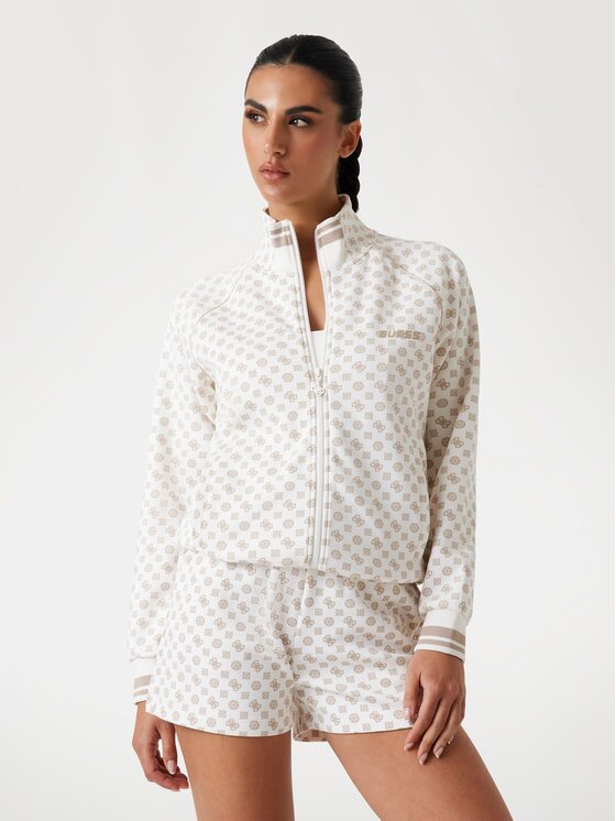 Толстовка обычного кроя V5YQ03 KB212 Guess, экрю
Толстовка обычного кроя V5YQ03 KB212 Guess, экрю