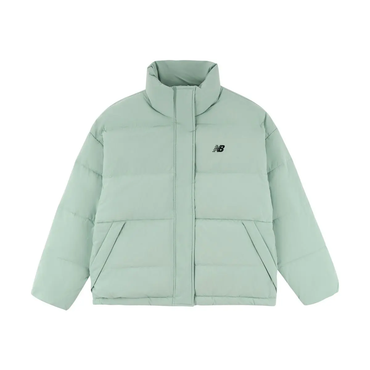 Пуховик женский зеленый New Balance
Пуховик женский зеленый New Balance