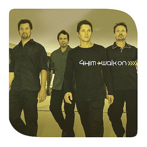 CD диск 4Him: Walk on
CD диск 4Him: Walk on
