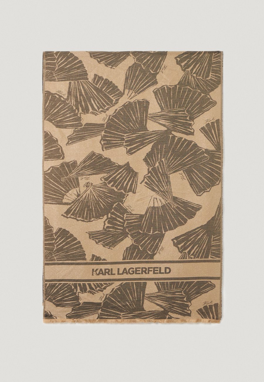 Шарф KARL LAGERFELD ESSENTIAL SCARF, Champagne/Beige
Шарф KARL LAGERFELD ESSENTIAL SCARF, Champagne/Beige