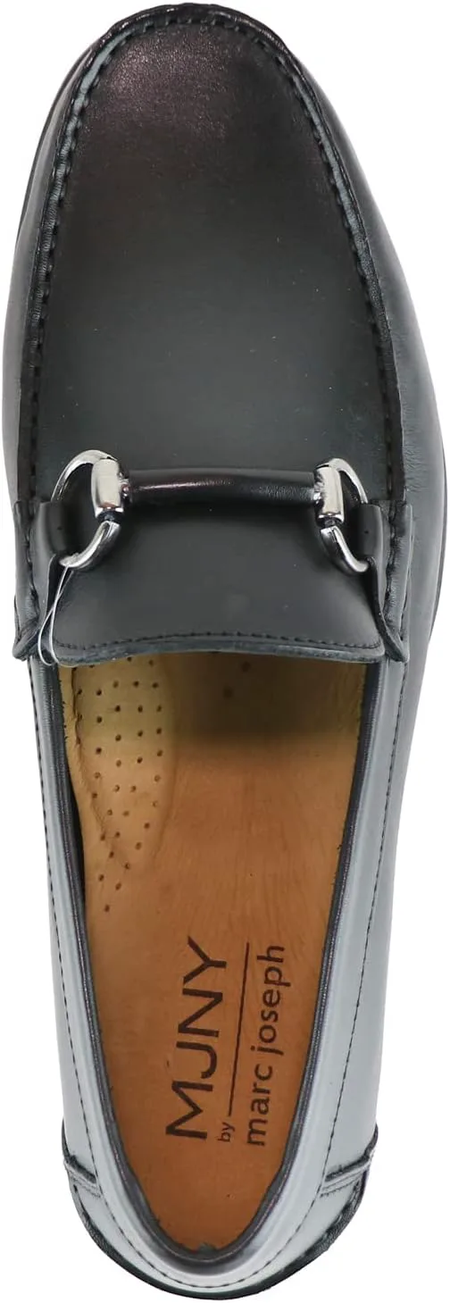 Лоферы Marc Joseph New York Mens Clarkson St, черный
Лоферы Marc Joseph New York Mens Clarkson St, черный