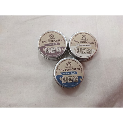 Минеральный цинковый тонирующий солнцезащитный крем SPF 30 10 г Suntribe
Минеральный цинковый тонирующий солнцезащитный крем SPF 30 10 г Suntribe