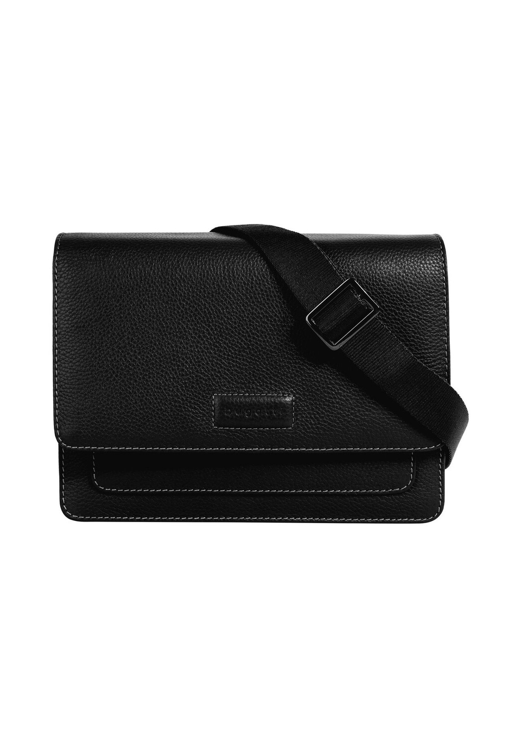 Сумка через плечо Elsa M кожаная 25 см bugatti, черный
Сумка через плечо Elsa M кожаная 25 см bugatti, черный