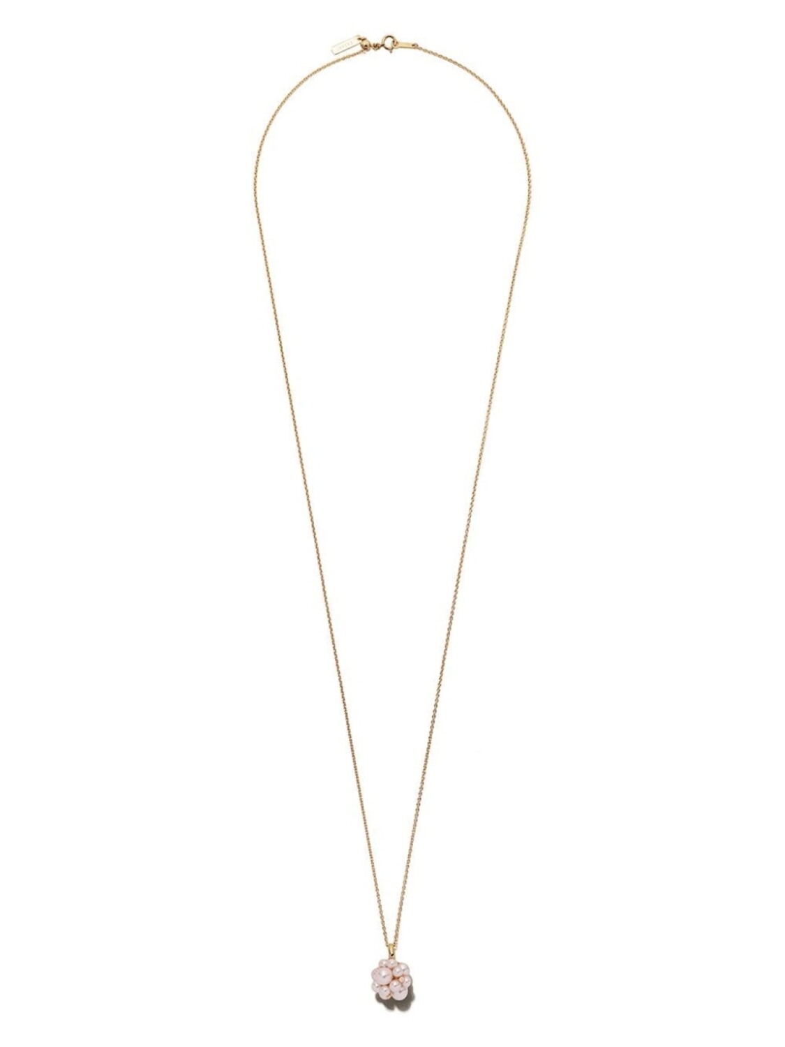 Колье из желтого золота с подвеской из жемчуга TASAKI, золотой
Колье из желтого золота с подвеской из жемчуга TASAKI, золотой