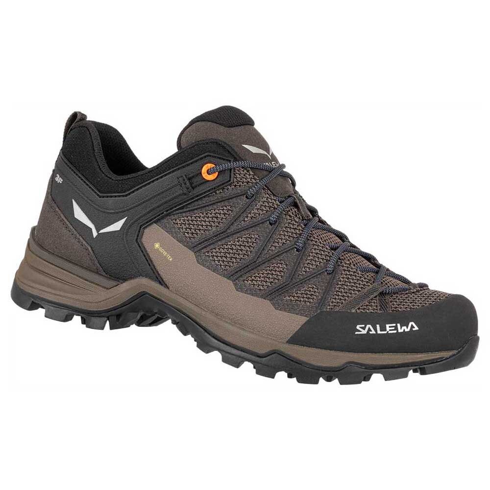 Походная обувь Salewa MTN Trainer Lite Goretex, черный
Походная обувь Salewa MTN Trainer Lite Goretex, черный