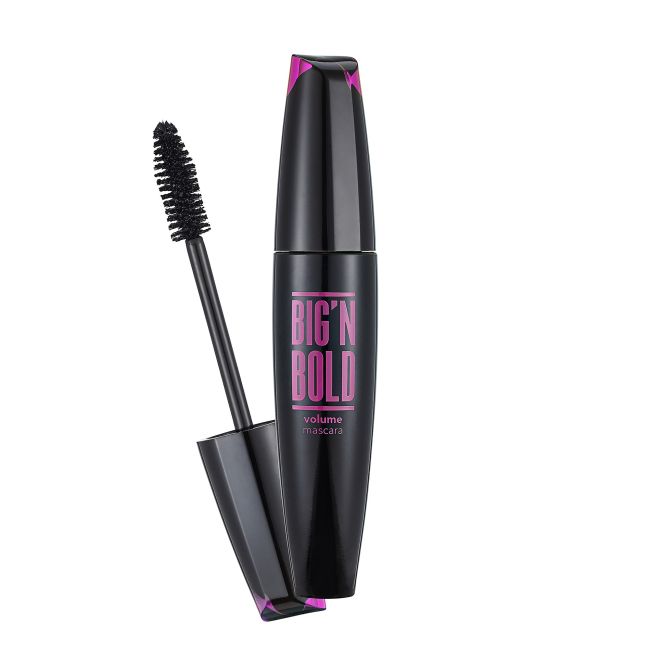 Объемная тушь для ресниц big'n bold Flormar, 15 мл
Объемная тушь для ресниц big'n bold Flormar, 15 мл