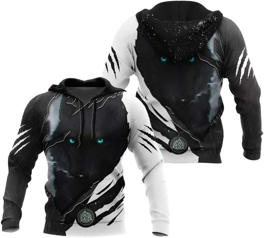 Толстовка Viking Wolf с капюшоном, 3D принт, мужская JJLLAZAD
Толстовка Viking Wolf с капюшоном, 3D принт, мужская JJLLAZAD