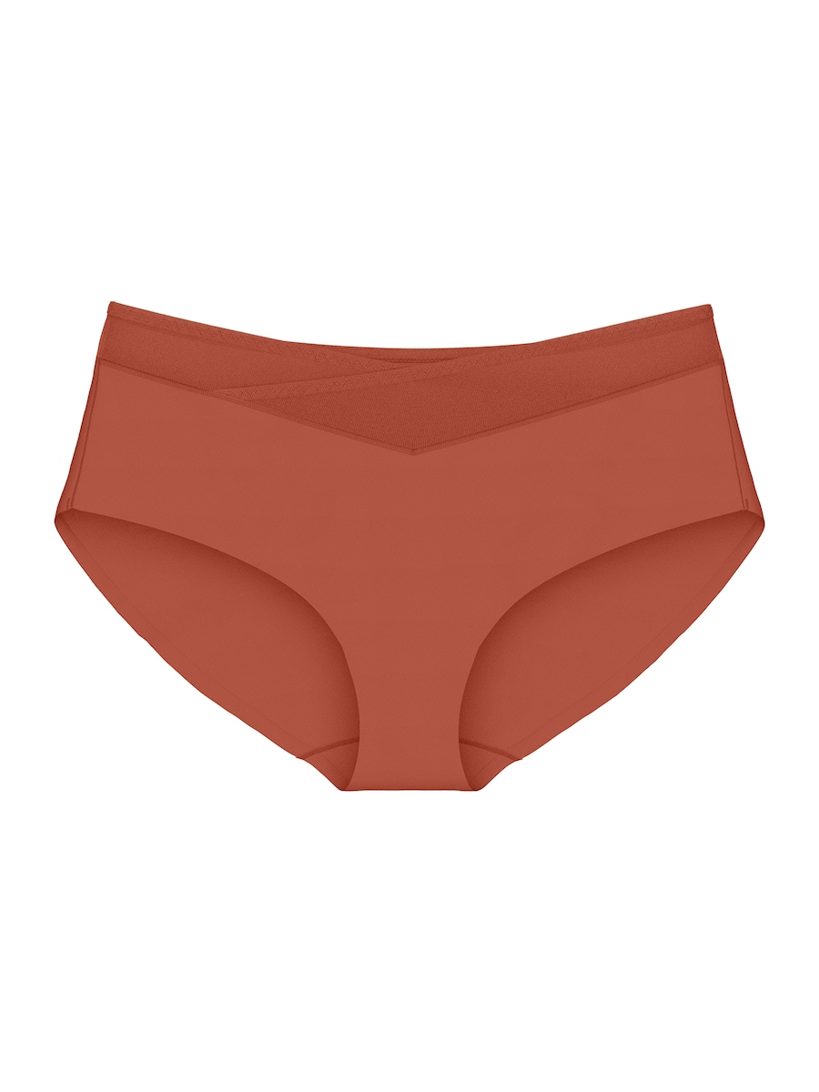 Трусики TRIUMPH True Shape Sensation Maxi, темно-оранжевый
Трусики TRIUMPH True Shape Sensation Maxi, темно-оранжевый