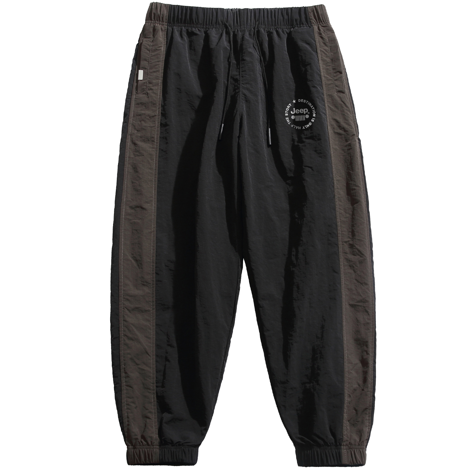 Повседневные брюки Unisex Jeep, черный
Повседневные брюки Unisex Jeep, черный