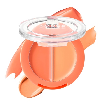 Seoul Lips and Cheeks Healthy Balm 02 Mango - Увлажняющий и глянцевый Amuse
Seoul Lips and Cheeks Healthy Balm 02 Mango - Увлажняющий и глянцевый Amuse