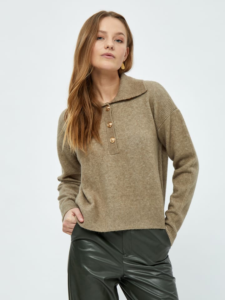 Свитер в цвете тигровый серо-коричневый Peppercorn
Свитер в цвете тигровый серо-коричневый Peppercorn