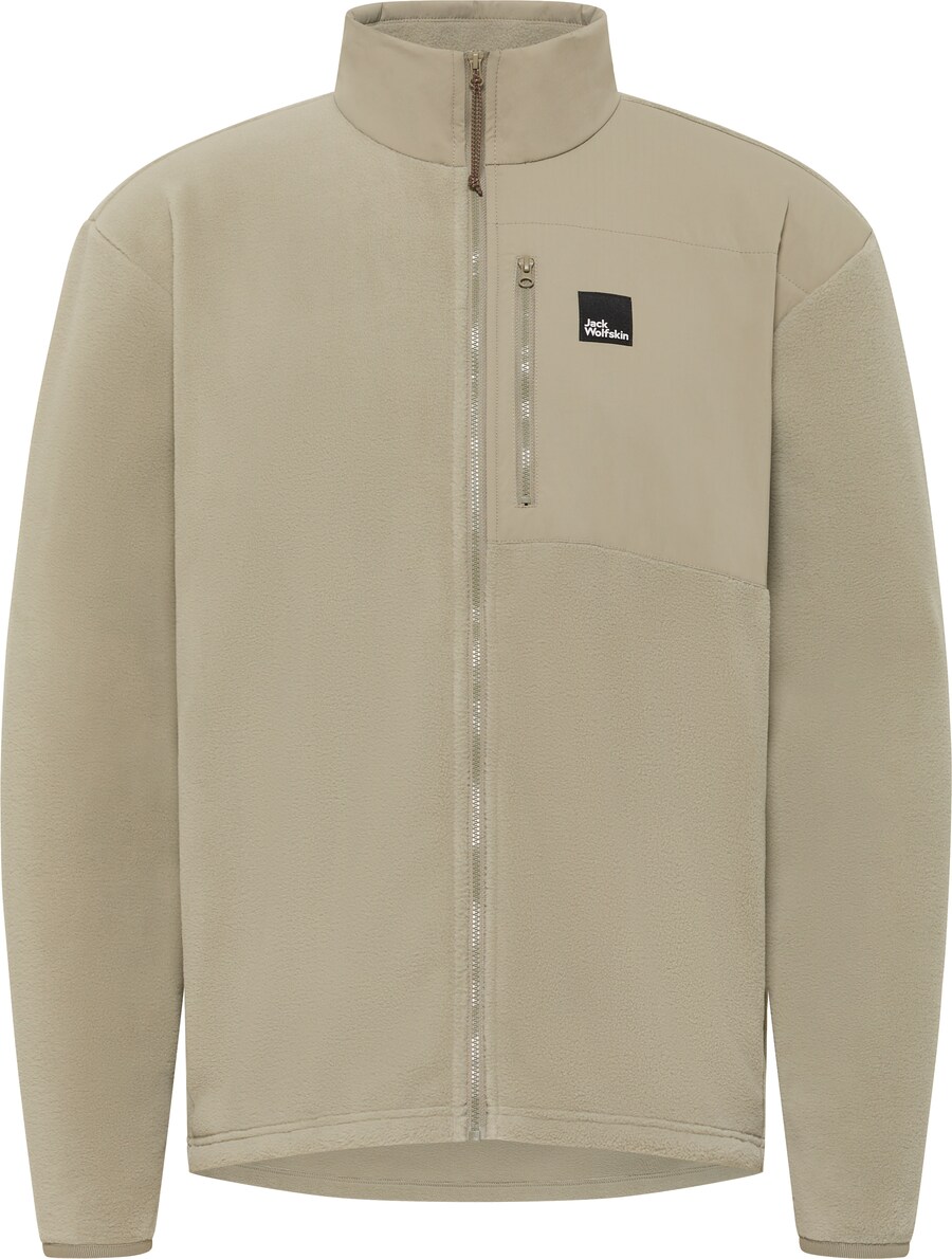 Спортивная флисовая куртка JACK WOLFSKIN, Stone
Спортивная флисовая куртка JACK WOLFSKIN, Stone