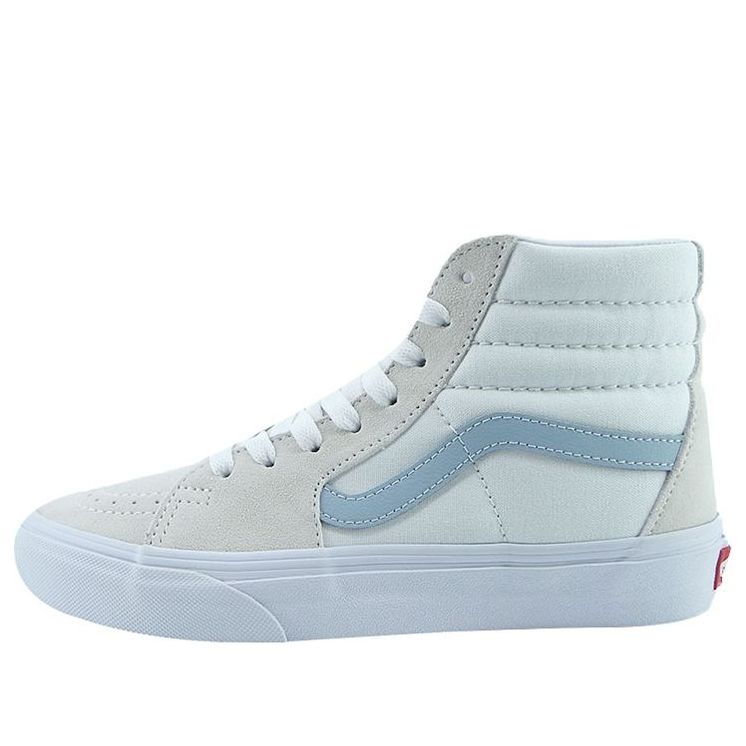 Кеды Vans SK8-Hi High-Top Sneakers 'White Blue', синий
Кеды Vans SK8-Hi High-Top Sneakers 'White Blue', синий