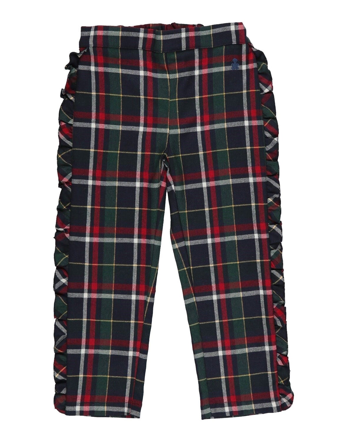 Брюки Le Bebé, темно-зеленый
Брюки Le Bebé, темно-зеленый