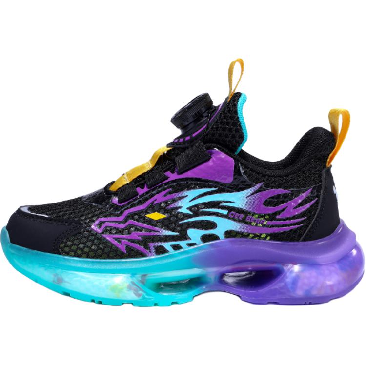 Детская повседневная обувь для детей Peter pan, черный/фиолетовый
Детская повседневная обувь для детей Peter pan, черный/фиолетовый