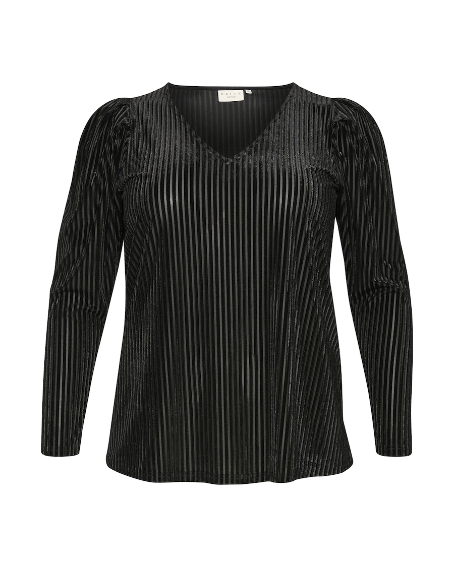 Блуза KAFFE CURVE KC Cacanna, черный
Блуза KAFFE CURVE KC Cacanna, черный