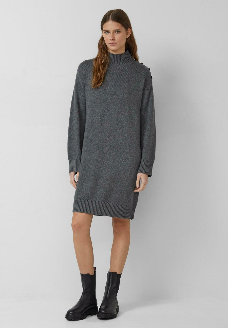 Платье s.Oliver Jumper dress, Graphit/Anthracite
Платье s.Oliver Jumper dress, Graphit/Anthracite