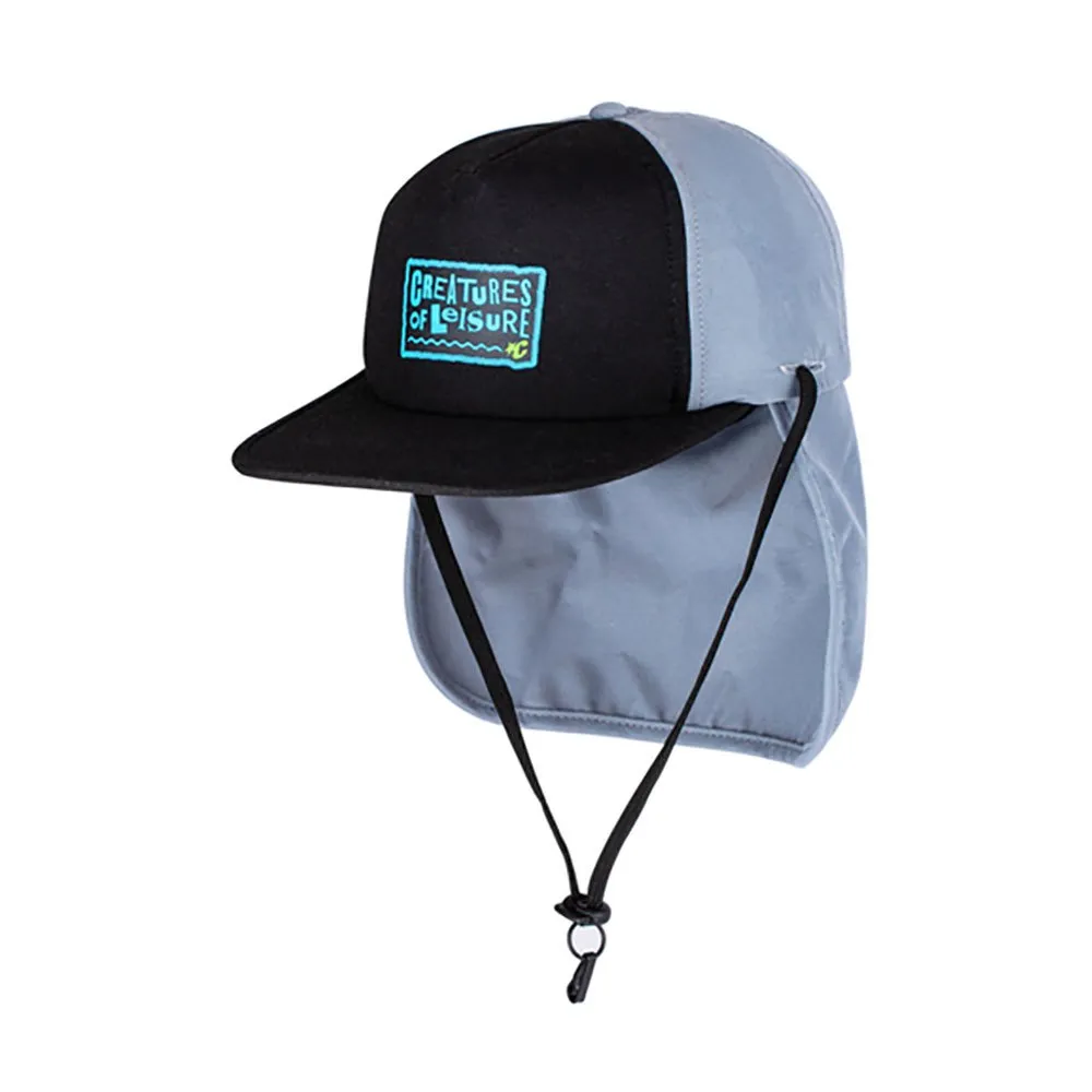 Кепка Creatures Of Leisure Reliance Grom Surf, синий
Кепка Creatures Of Leisure Reliance Grom Surf, синий