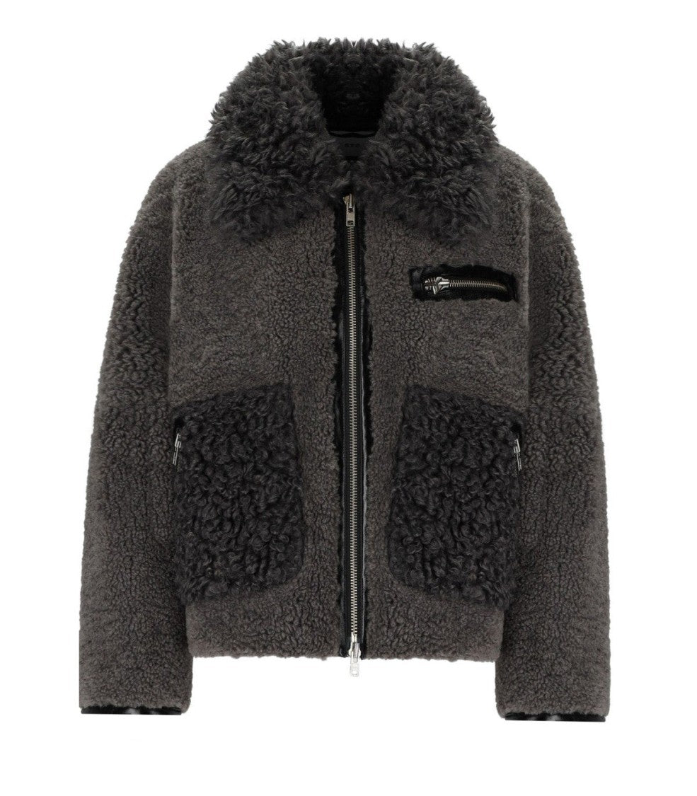 Куртка Joann Grey Stand Studio 
Куртка Joann Grey Stand Studio