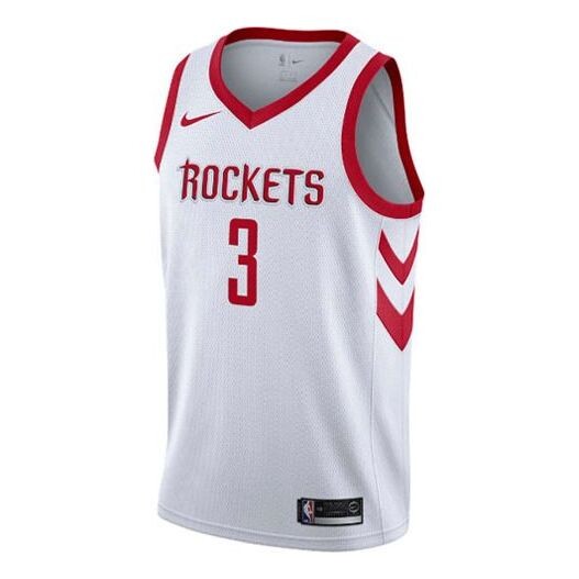 Майка Nike NBA Basketball Jersey Vest SW Fan Edition houston rockets Paul No. 3 White, белый
Майка Nike NBA Basketball Jersey Vest SW Fan Edition houston rockets Paul No. 3 White, белый