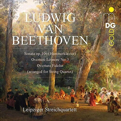 CD диск Beethoven / Borck: Sonata 106 / Overture Leonore 3 / Overture Fidelio
CD диск Beethoven / Borck: Sonata 106 / Overture Leonore 3 / Overture Fidelio