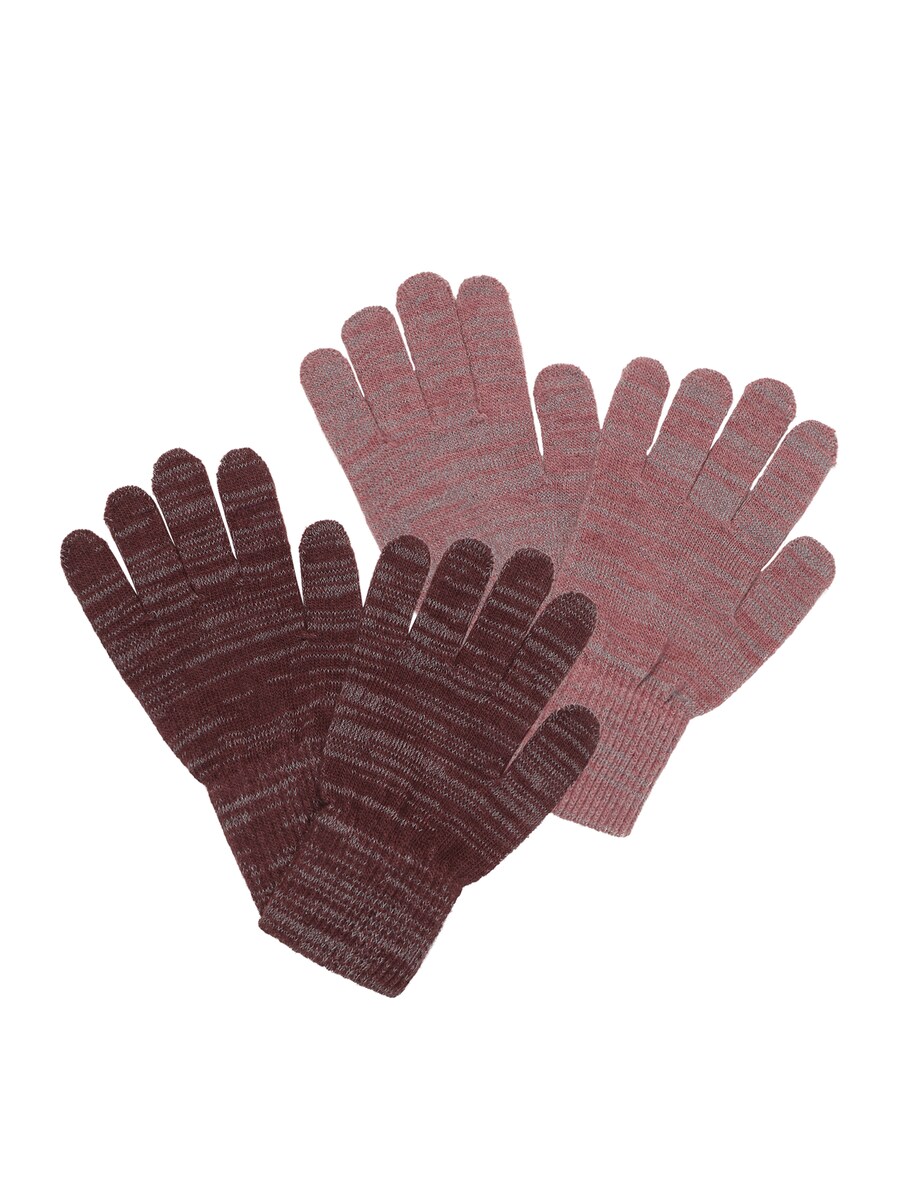 Перчатки CeLaVi Magic, темно-коричневый/темно-розовый
Перчатки CeLaVi Magic, темно-коричневый/темно-розовый