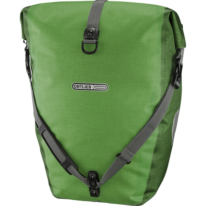 Велосипедная сумка Back-Roller Plus CR Ortlieb, зеленый
Велосипедная сумка Back-Roller Plus CR Ortlieb, зеленый