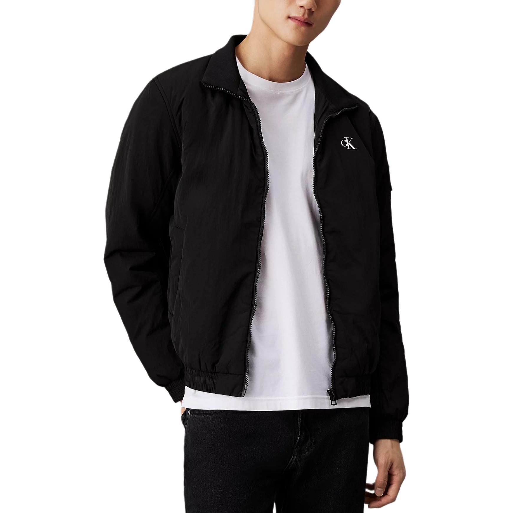 Calvin Klein Куртка мужская черная Европейская версия, Black
Calvin Klein Куртка мужская черная Европейская версия, Black