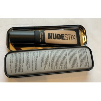NUDESTIX Nudies Tinted Cover Foundation Nude 7 Medium Deep Neutral, Серый, NUDESTIX Nudies Tinted Cover Foundation Nude 7 Medium Deep Neutral
NUDESTIX Nudies Tinted Cover Foundation Nude 7 Medium Deep Neutral, Серый, NUDESTIX Nudies Tinted Cover Foundation Nude 7 Medium Deep Neutral