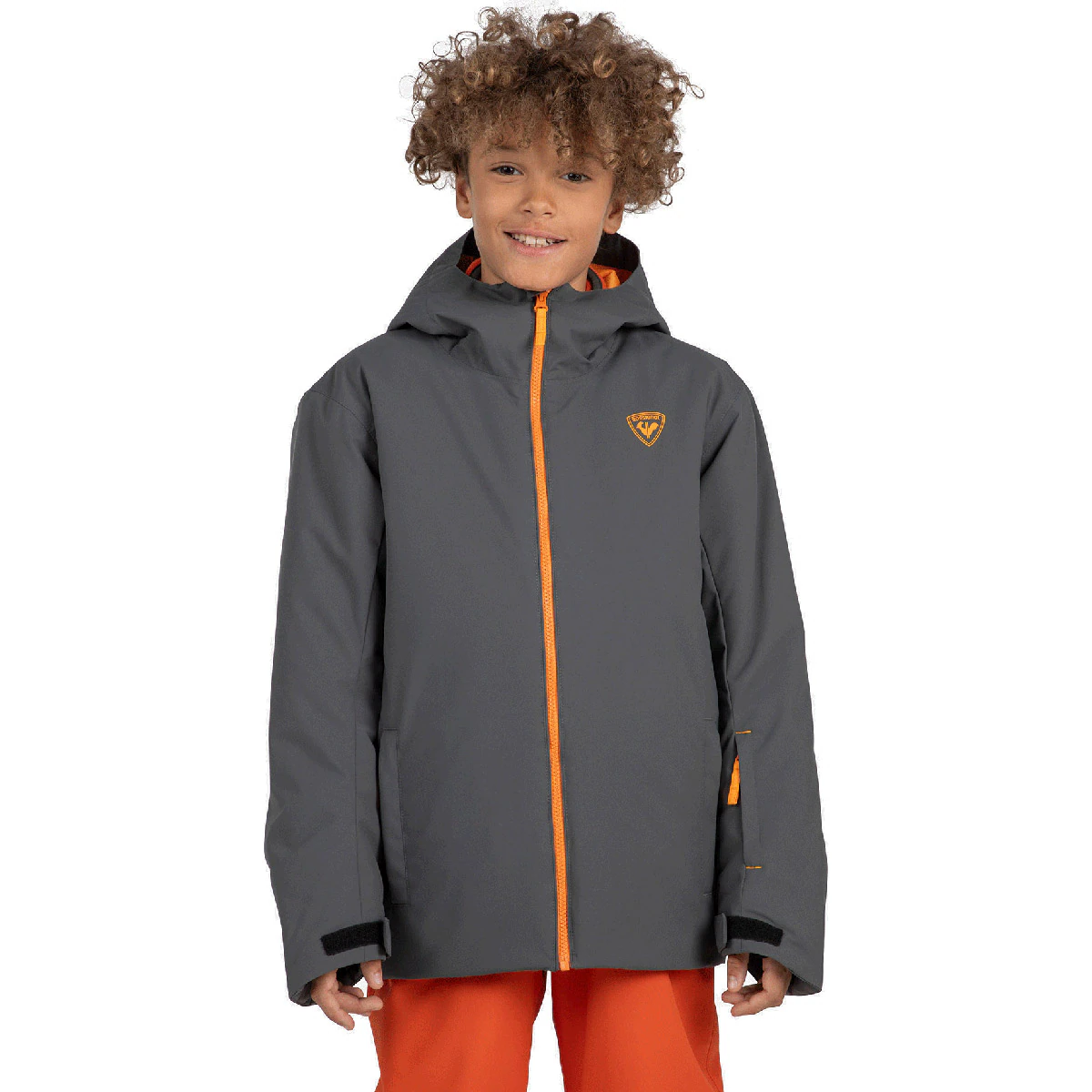 Детская лыжная куртка Jr Strawpile Rossignol, серый
Детская лыжная куртка Jr Strawpile Rossignol, серый