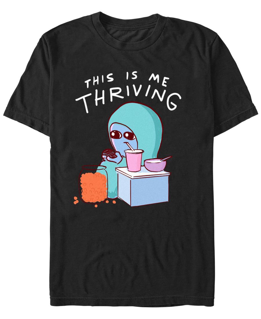 Мужская футболка с коротким рукавом "This Is Me Thriving" Fifth Sun, Black, Черный, Мужская футболка с коротким рукавом "This Is Me Thriving" Fifth Sun, Black
Мужская футболка с коротким рукавом "This Is Me Thriving" Fifth Sun, Black, Черный, Мужская футболка с коротким рукавом "This Is Me Thriving" Fifth Sun, Black