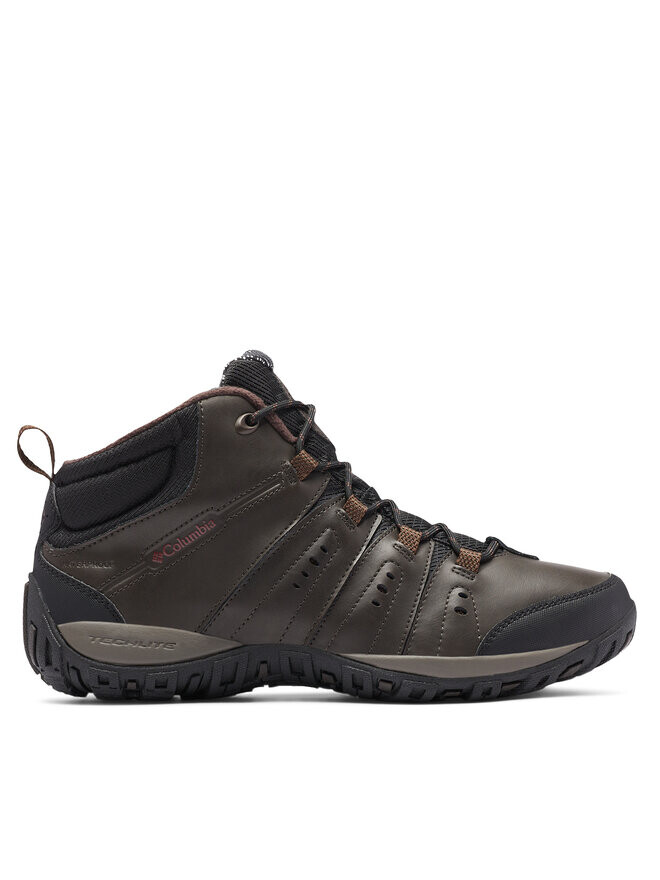 Треккинговые ботинки Columbia Woodburn II Chukka Wp Omni-Heat 2105171, коричневый
Треккинговые ботинки Columbia Woodburn II Chukka Wp Omni-Heat 2105171, коричневый