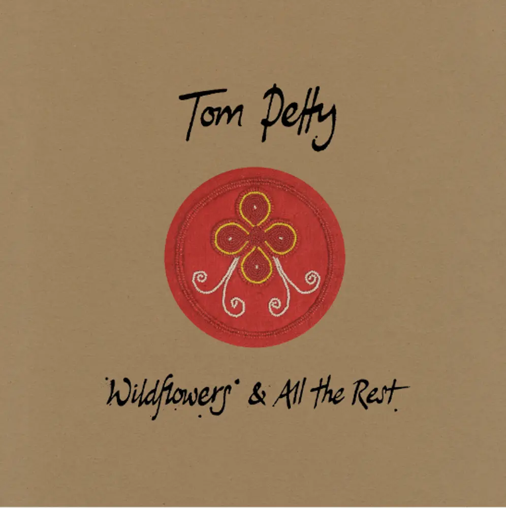 Диск CD Wildflowers & All The Rest - Tom Petty
Диск CD Wildflowers & All The Rest - Tom Petty
