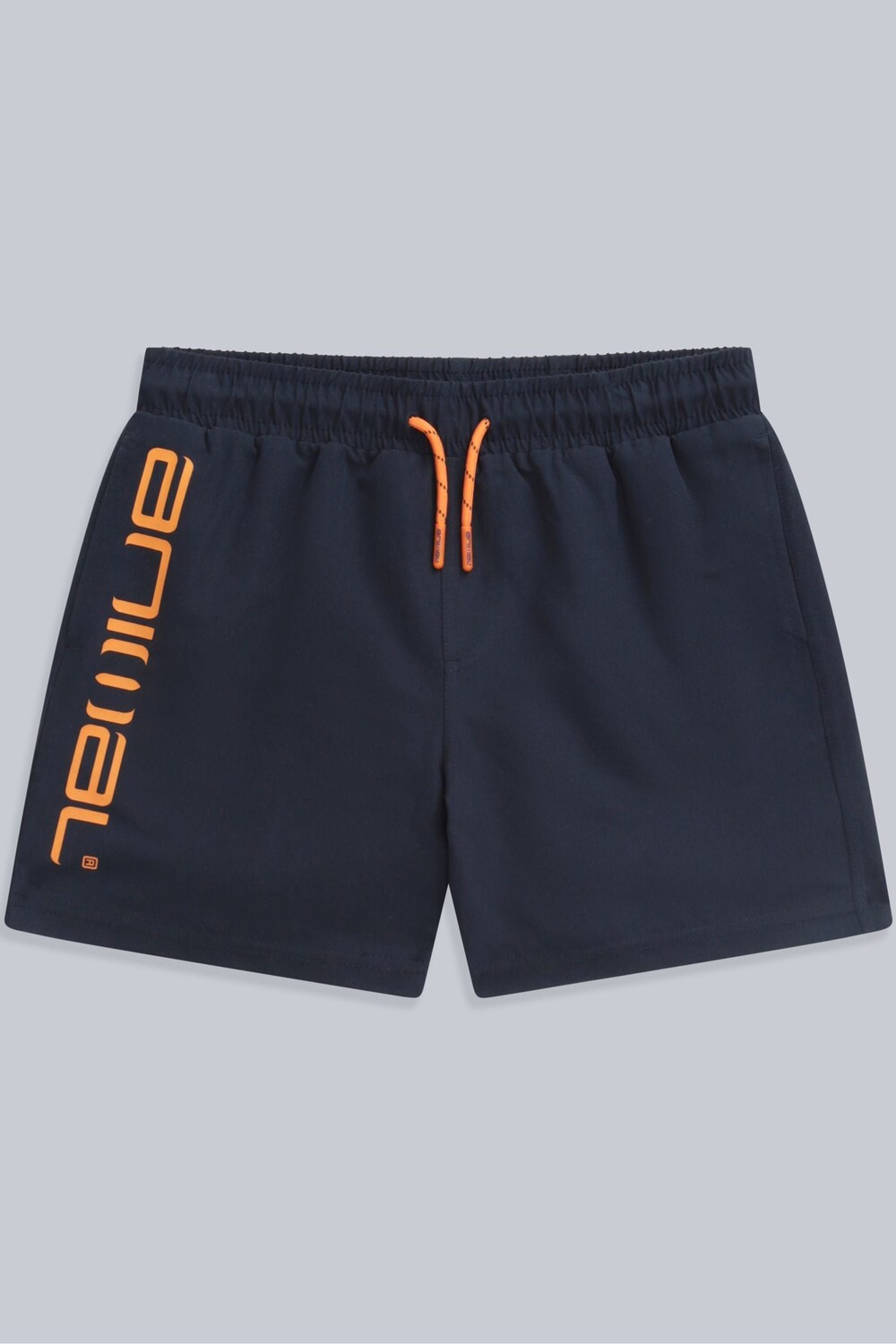 Детские шорты для плавания из переработанной ткани Animal, синий
Детские шорты для плавания из переработанной ткани Animal, синий