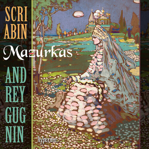 CD диск Gugnin, Andrey: Scriabin: Mazurkas
CD диск Gugnin, Andrey: Scriabin: Mazurkas