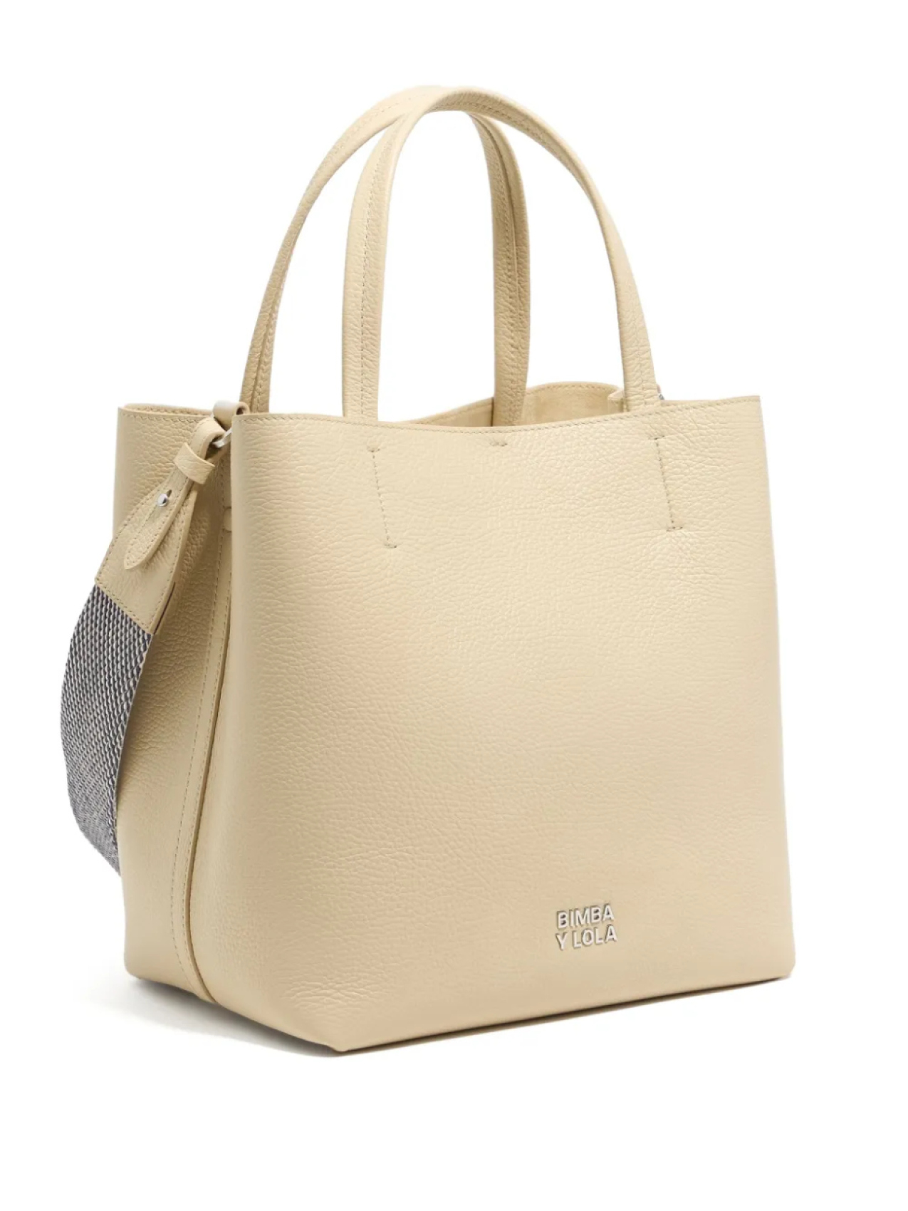 Кожаная сумка-тоут Bimba y Lola, нейтральный
Кожаная сумка-тоут Bimba y Lola, нейтральный