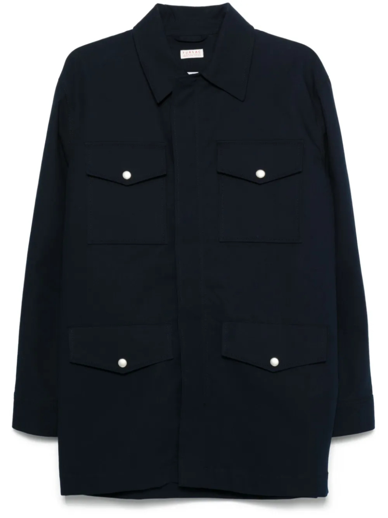 FURSAC куртка с карманами, синий 
FURSAC куртка с карманами, синий