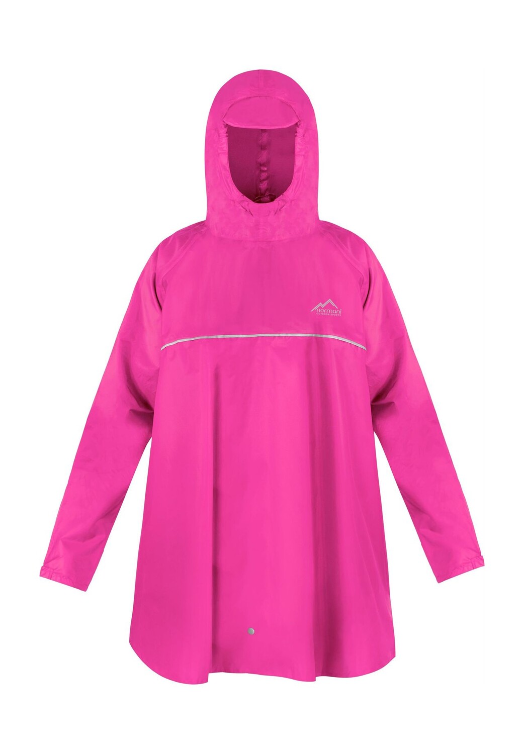 Детский дождевик Mawsynram Normani, розовый
Детский дождевик Mawsynram Normani, розовый