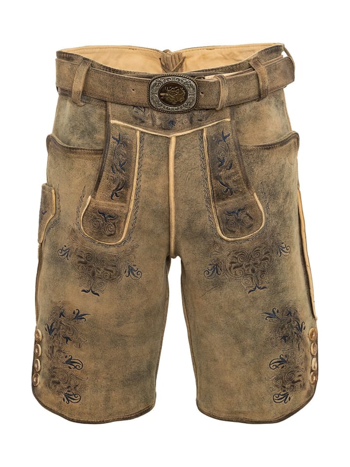 MADDOX Кожаные брюки BUCHNER темно-коричневого цвета
MADDOX Кожаные брюки BUCHNER темно-коричневого цвета